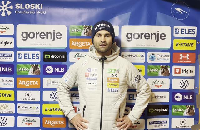 Domen Prevc znova demantiral konkurenco!