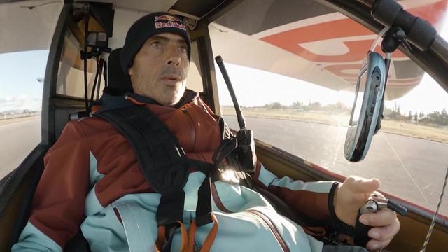 Nor podvig kolesarjev Red Bullove ekipe