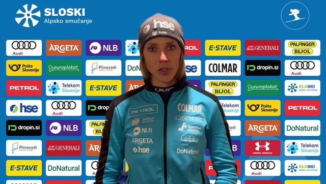 Shriffrin ostaja nepremagana, Bucik Jogan v finalu pridobila 15 mest