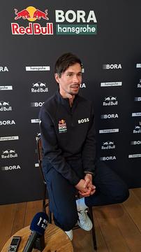 Danes zvečer bo znano, kaj Rogliča čaka konec avgusta