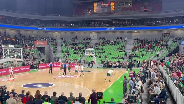 V Stožicah je vrelo, Mitrović izključen. Nikolić: Pustimo to pri miru.