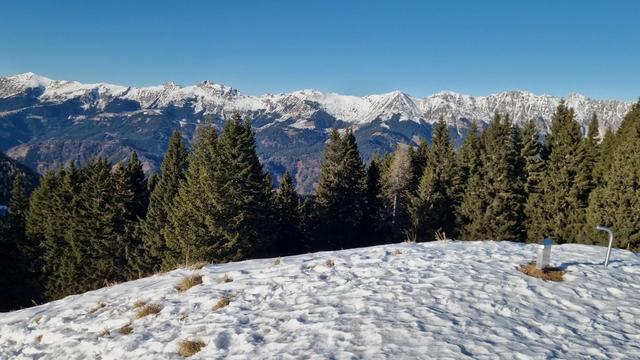 Gora z nenavadnim imenom, ki jo obiščejo redki