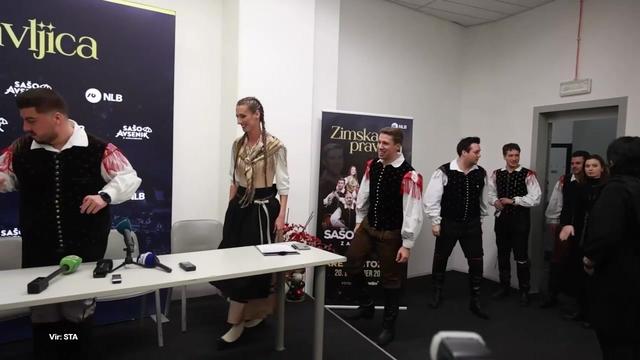 Ansambel Saša Avsenika na noge dvignil polne Stožice in najavil veliko novico
