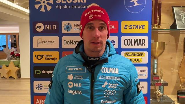 Kranjec v finalu pokazal drugačen obraz, s tretjim časom finala napredoval za kar 12 mest!