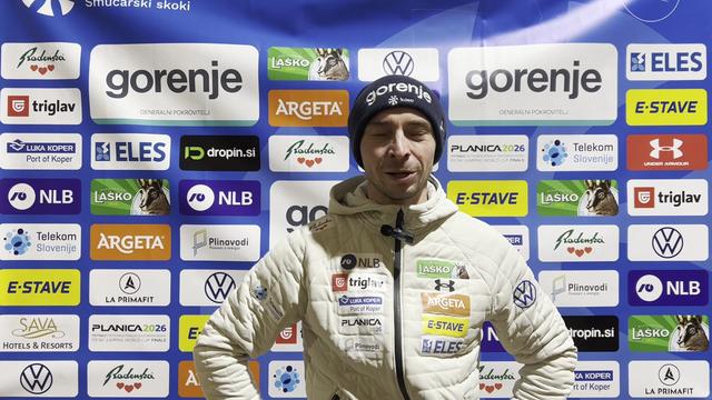 Izjemni Domen Prevc ponovno na stopničkah, Kobajaši mu je preprečil vpis v zgodovino