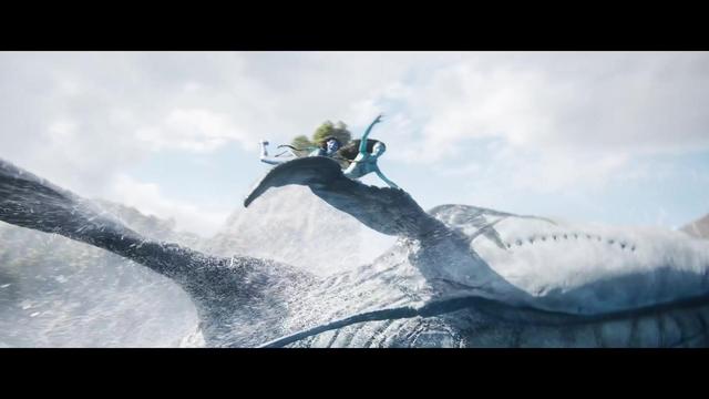 Je novi Avatar vreden ogleda?