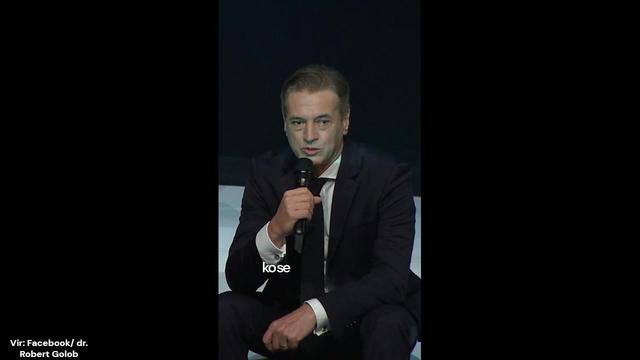 Robert Golob je to storil kot prvi predsednik vlade. Ste videli njegovo potezo?