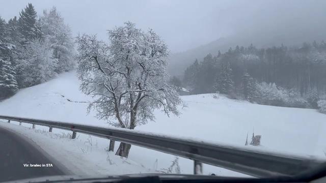 Prebivalci Slovenije presrečni: 