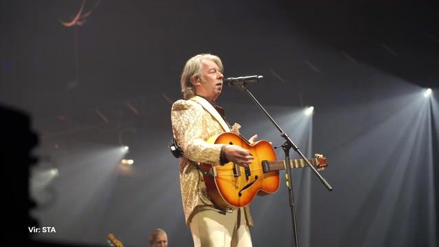 Magnifico na noge dvignil polne Stožice