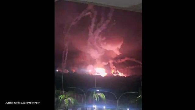 Trump: Madura smo ujeli in odpeljali iz države