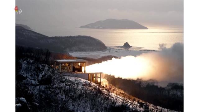 Severna Koreja izstrelila več balističnih raket