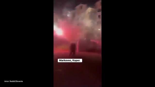 Javnost šokiralo početje najstnikov na Obali, ki bi se lahko sprevrglo v tragedijo