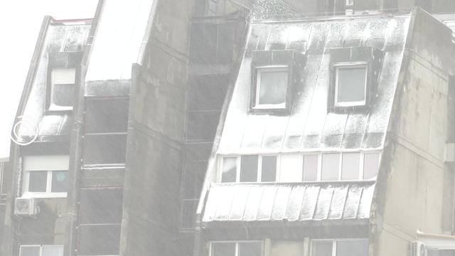 Obilno sneženje zajelo celoten Balkan, najhuje je v Sarajevu