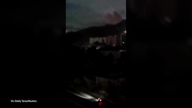 Meseci načrtovanja, končalo se je v dveh urah in pol