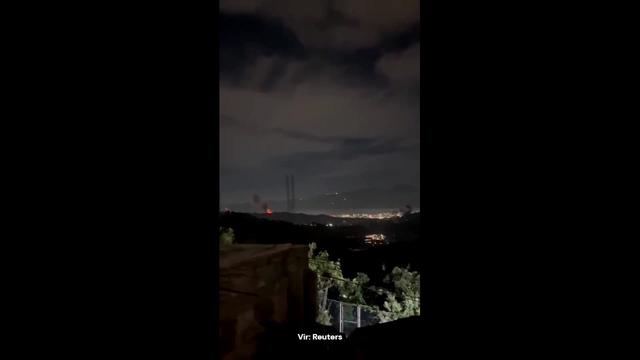 Meseci načrtovanja, končalo se je v dveh urah in pol