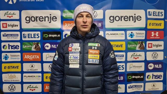 Nika Prevc tudi v zahtevnih razmerah do nove zmage, med deseterico še Nika Vodan