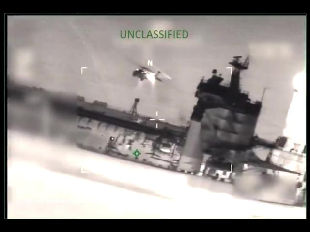 Napetosti v Atlantiku: ZDA zasegle tanker pod rusko zastavo