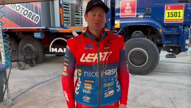 Mulec med najboljšimi, Marčič si je poškodoval koleno