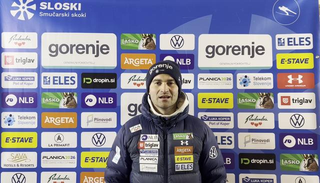 Če ne Prevc, pa Lanišek! Nova zmaga za Slovenijo!