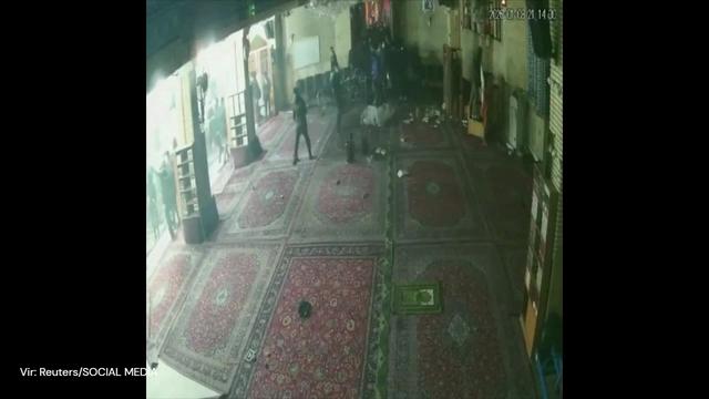 Iran zagrozil ZDA, nasilje se stopnjuje: 