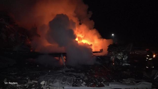 Ruski napad na Harkov zahteval smrtne žrtve