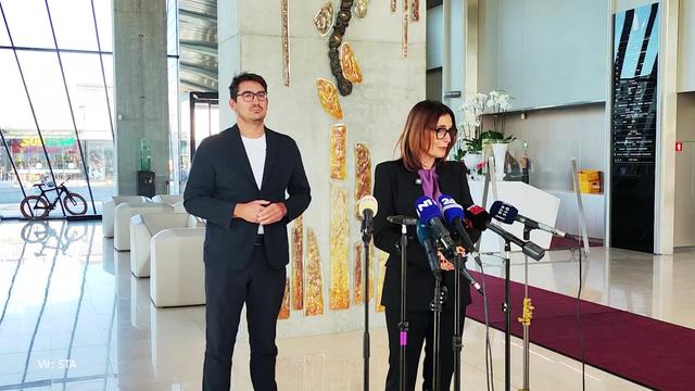 Kaj o odločitvi KPK pravijo v Gibanju Svoboda?