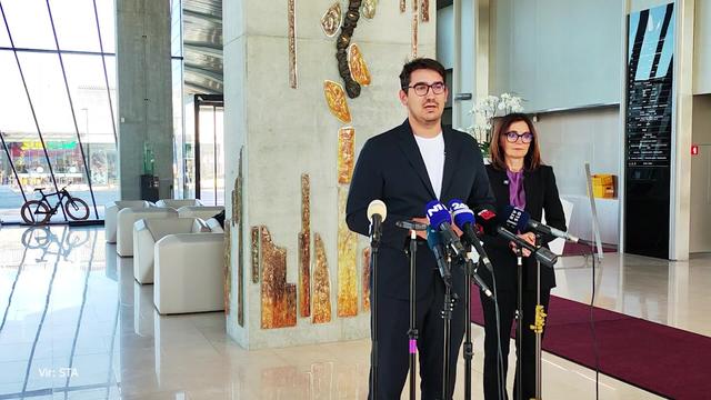 Kaj o odločitvi KPK pravijo v Gibanju Svoboda?