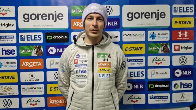 Nika Prevc na Kitajskem razred zase!