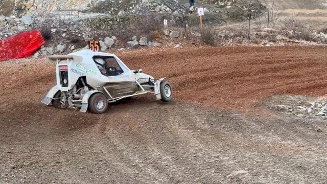 Atraktivna akcija v primorskem kamnolomu