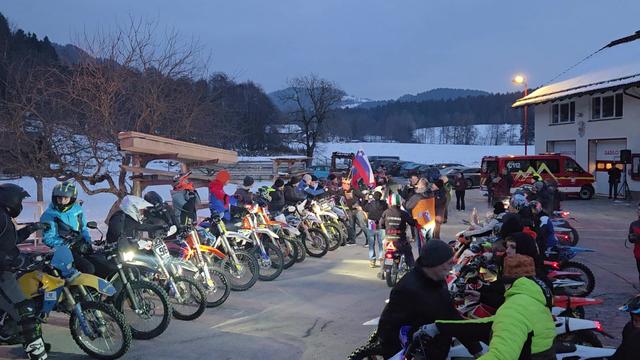 Norija v Legnu: veličasten sprejem  za Tonija Mulca