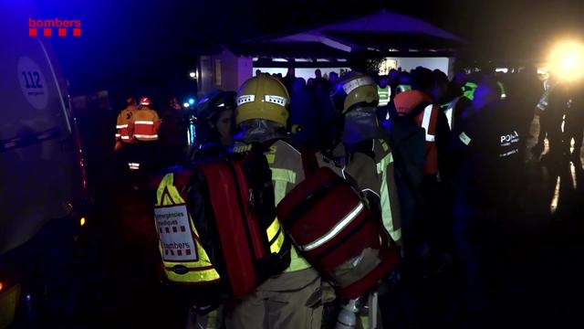 V novi železniški nesreči v Španiji en mrtev in številni poškodovani