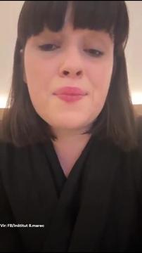 Nika Kovač Logarju: Tako nam dokaži, da Janša ni več tvoj šef