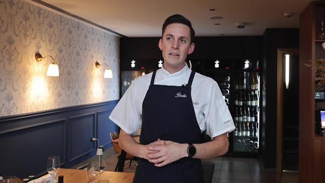 Bor Pavlovčič: od skakalnice in motenj hranjenja do kuhinje butične restavracije