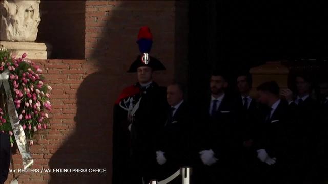 Poslovili so se od modnega velikana