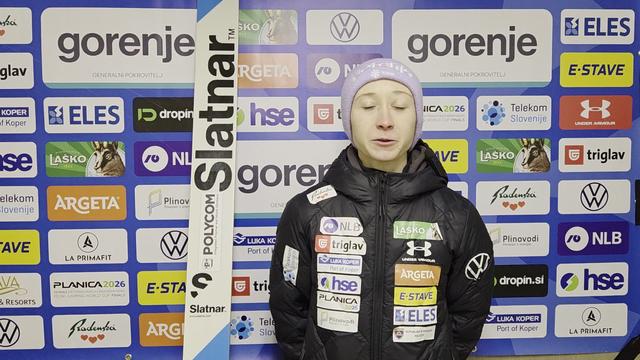 Nika Prevc do zmage na Japonskem!