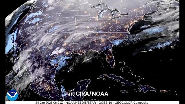 Napovedi so se uresničile: izredne razmere v večjem delu ZDA