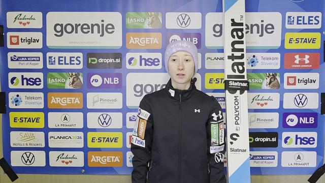 Izjemna Nika Prevc do rekorda in zmage, sledilo neprijetno presenečenje