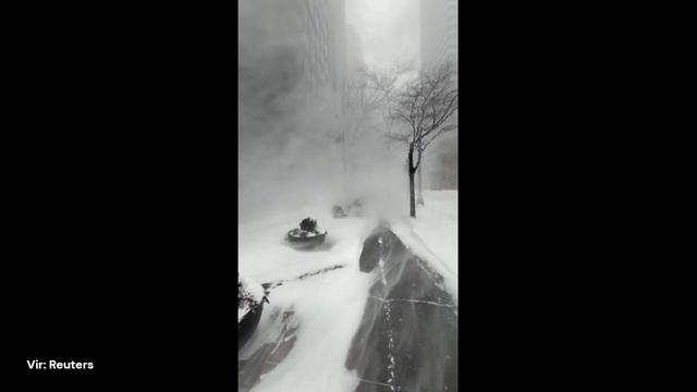 Brutalne razmere v ZDA: umrlo najmanj sedem ljudi #foto