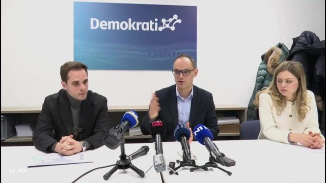 Kovač o Logarju: Nezakonito so ga financirali. Zgodila se je prevara.