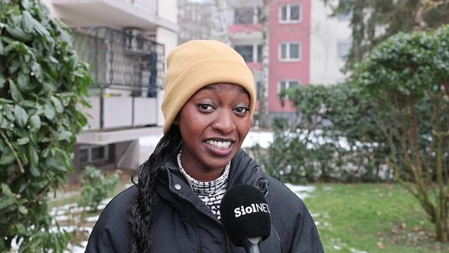 Kenijka v Mariboru o pogledih ljudi:  Saj razumem, barva moje kože izstopa