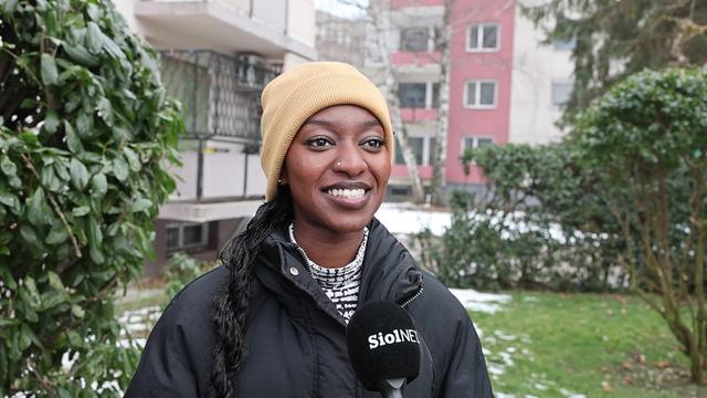 Kenijka v Mariboru o pogledih ljudi:  Saj razumem, barva moje kože izstopa