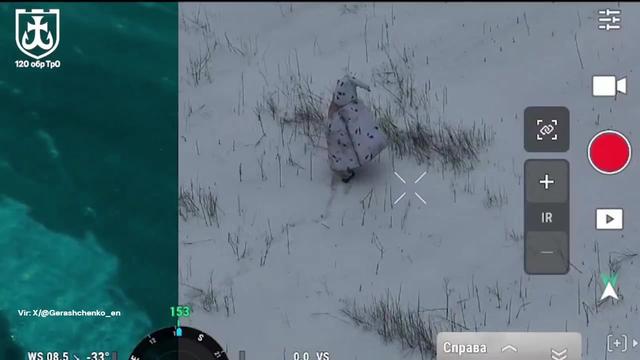 Kamuflaža Putinovih vojakov: skrivanje v preobleki pingvina