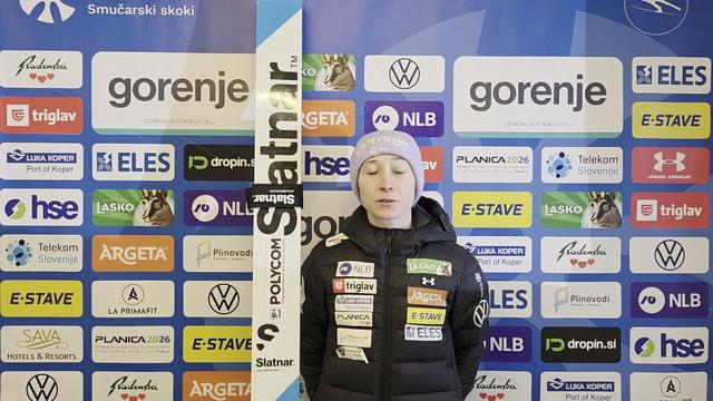 Nika Prevc s sijajnim finalnim nastopom skočila na stopničke, odlična tudi Nika Vodan