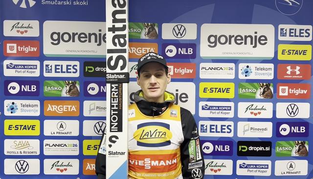 Izjemna popotnica za OI: 