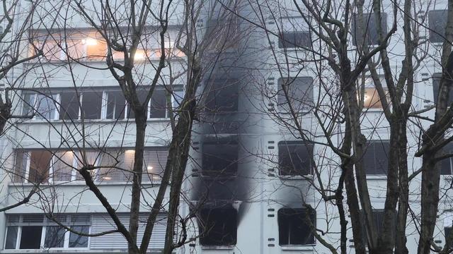 Premiki po katastrofalnem požaru med dijaki