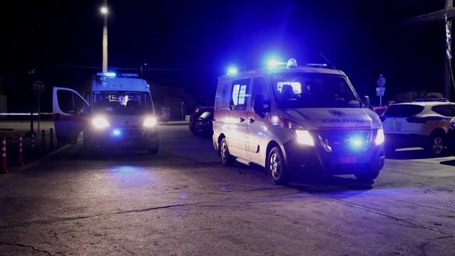 V trčenju plovila grške obalne straže in čolna z migranti umrlo 14 ljudi