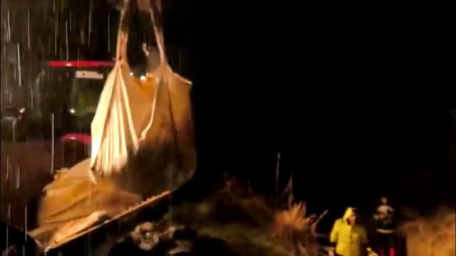 Nova smrtonosna nevihta, a vrhunec še pričakujejo