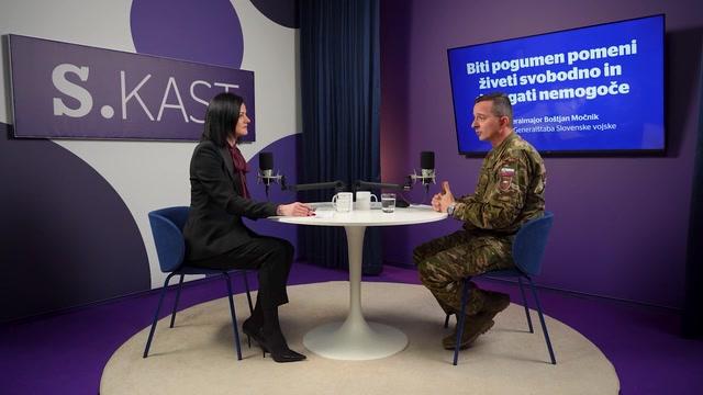 Od rokometa do generalštaba: odločitev očeta, ki je spremenila vse