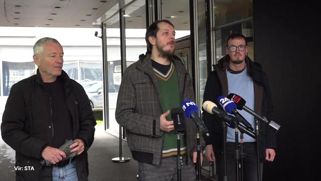 Prebivalci Štepanjskega naselja vložili tožbo zoper MOL