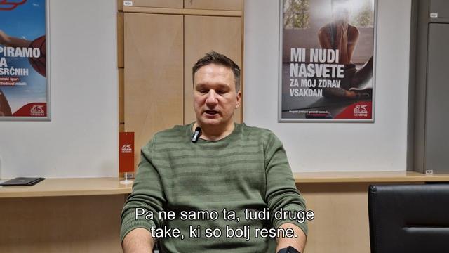 Življenje odbojkarja po karieri in boj z boleznijo